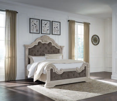 Bruchandi Bedroom Set