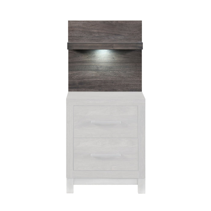 Zephyr Wall Panel for Night Stand