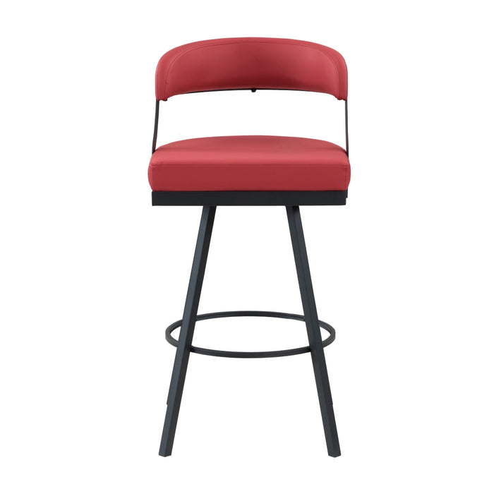 Crowley Swivel Pub Height Chair