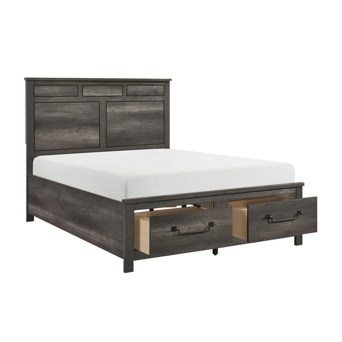 Lenior California King & Eastern King Bed