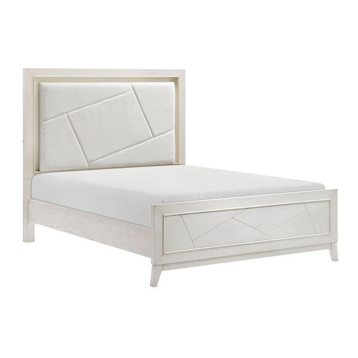Asteria California King & Eastren King Bed