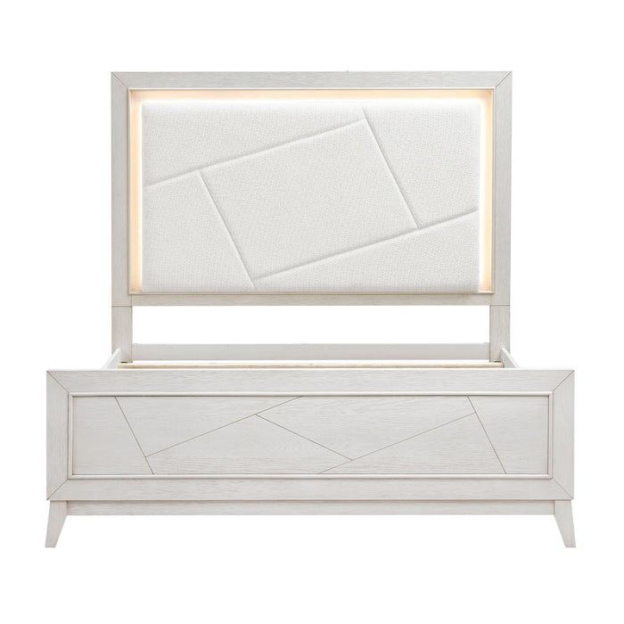 Asteria California King & Eastren King Bed