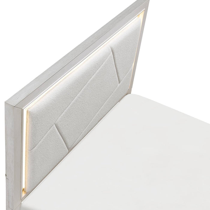 Asteria California King & Eastren King Bed