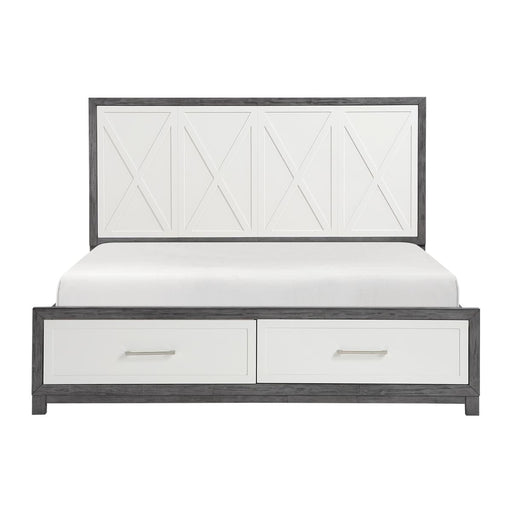 Rowan California King Bed image