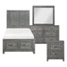 Garretson 4 & 5 Piece Bed Set image