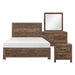 Corbin 4 & 5 Piece Bed Set image