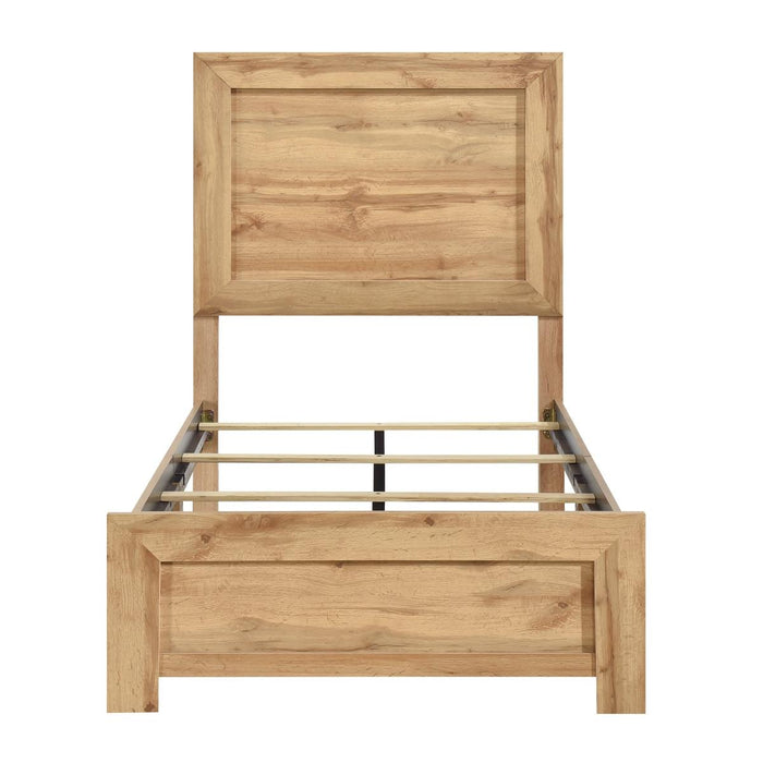 1534NAT-1*4 Bed Set