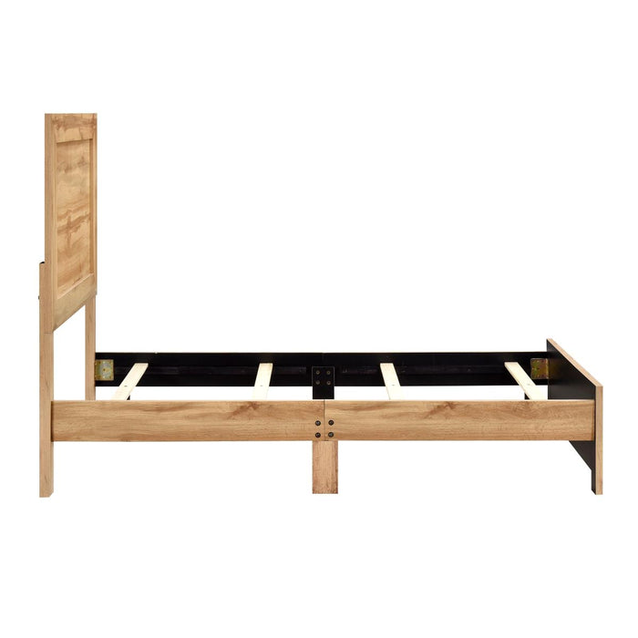1534NAT-1*4 Bed Set