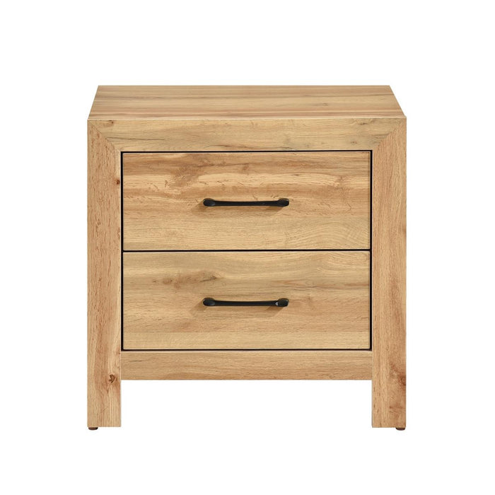 1534NAT-1*4 Bed Set