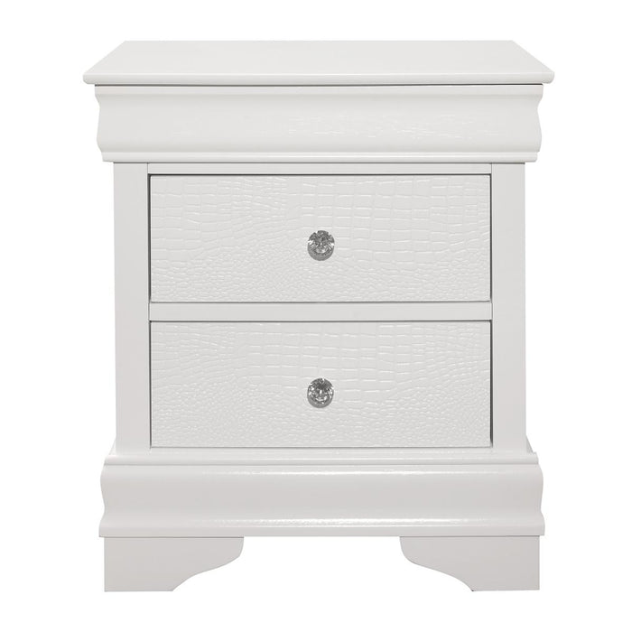 Lana 4 Piece Twin Bed Set