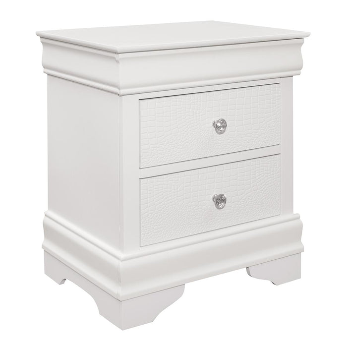Lana 4 Piece Twin Bed Set