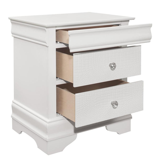 Lana 4 Piece Twin Bed Set