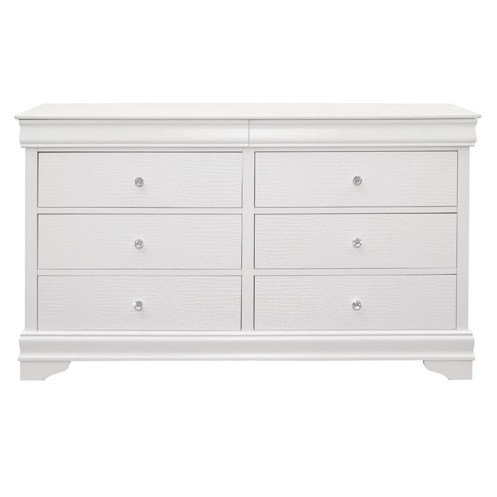 Lana 4 Piece Twin Bed Set