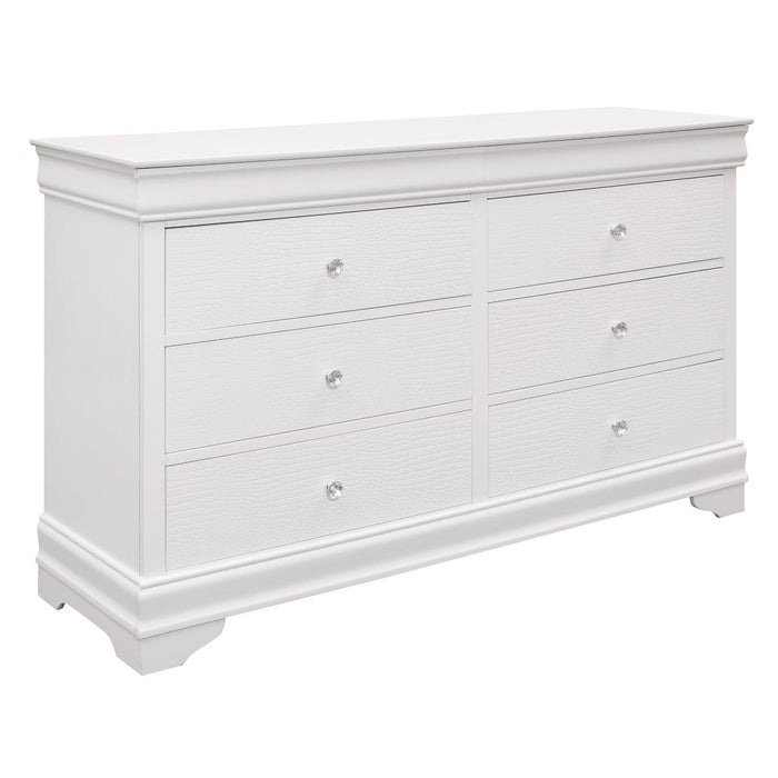 Lana 4 Piece Twin Bed Set