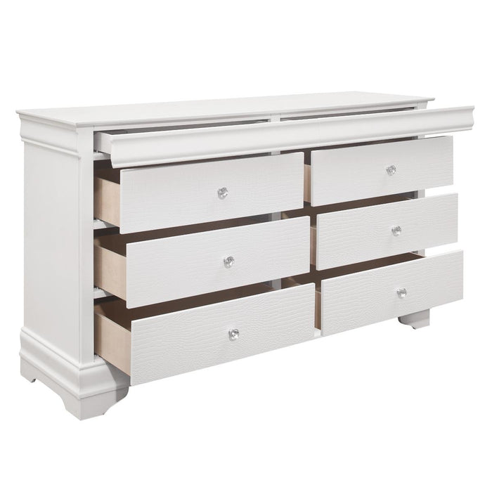 Lana 4 Piece Twin Bed Set