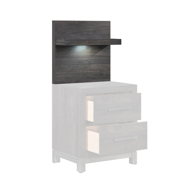 Zephyr Wall Panel for Night Stand