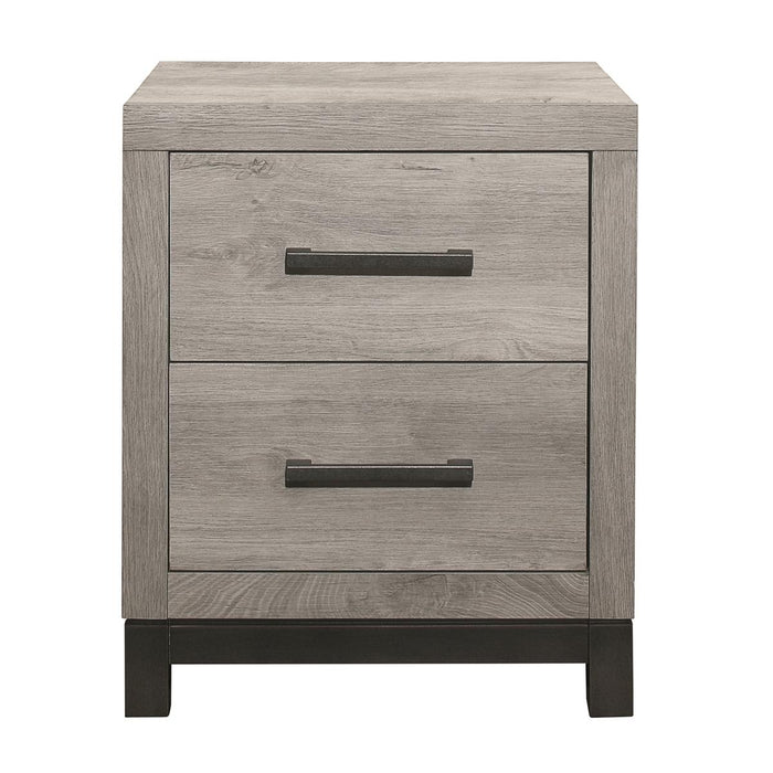 Zephyr Twin Bed Set Beige