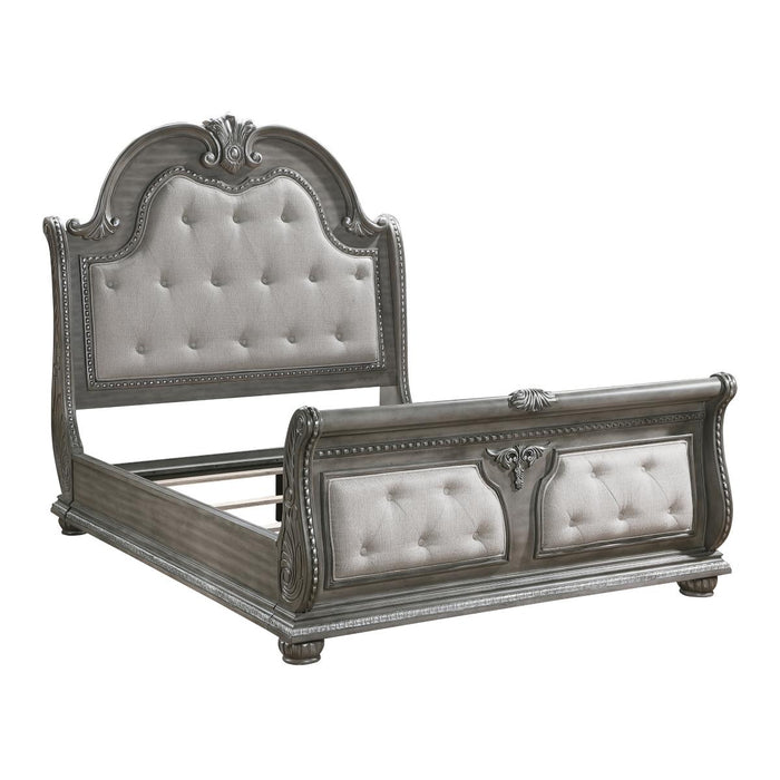 Bennington Queen Bed