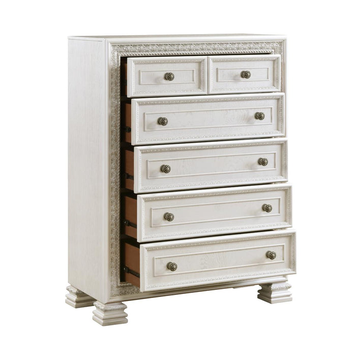 Theodora Chest