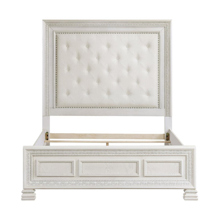 Theodora Queen Bed