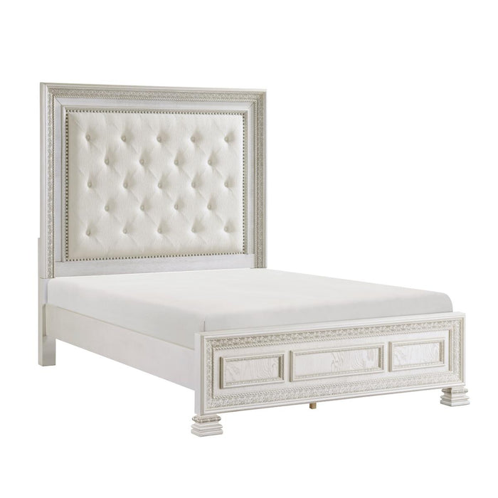 Theodora Queen Bed