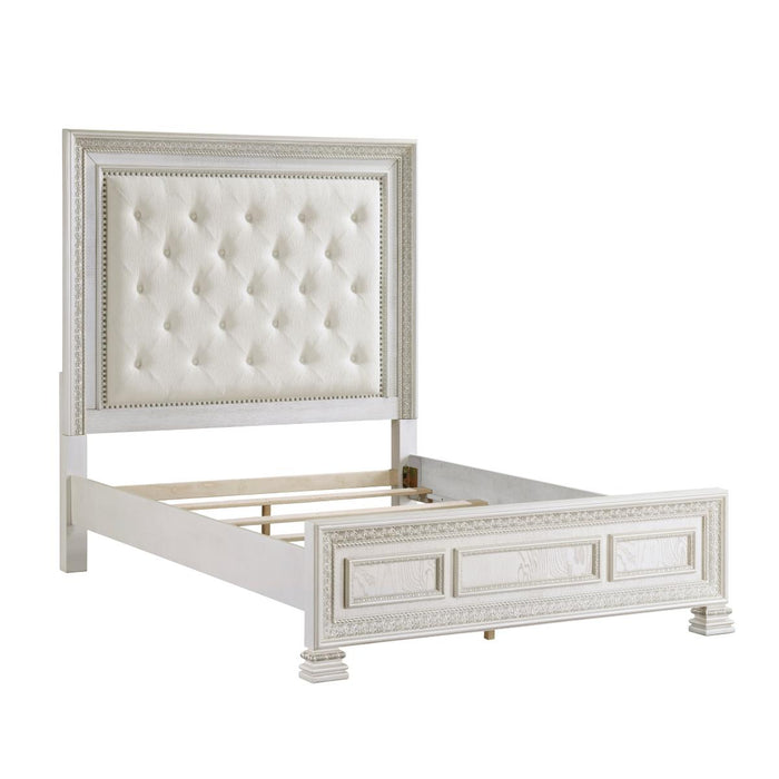 Theodora Queen Bed