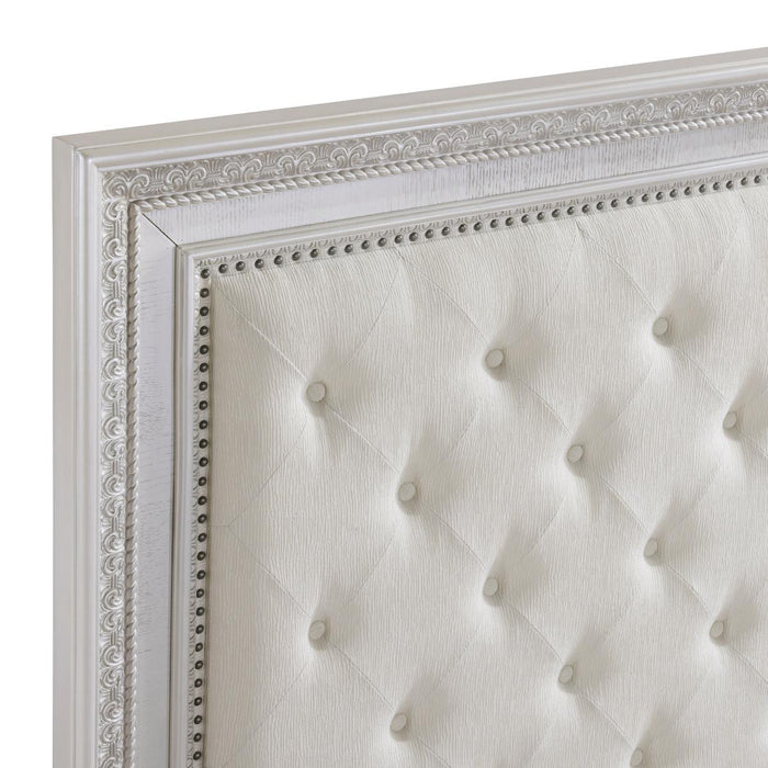 Theodora Queen Bed