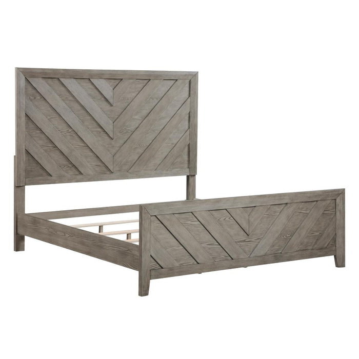 Silas Queen Bed