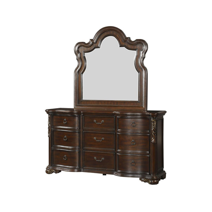 Royal Highlands Bed Set