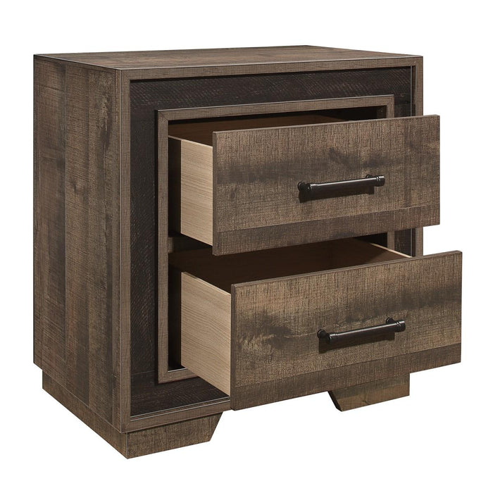 Ellendale 4 and 5 Piece Bed Set