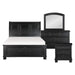 Laurelin 4 & 5 Piece Bed Set image