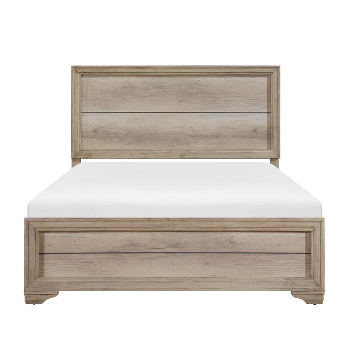 Lonan Bed Set