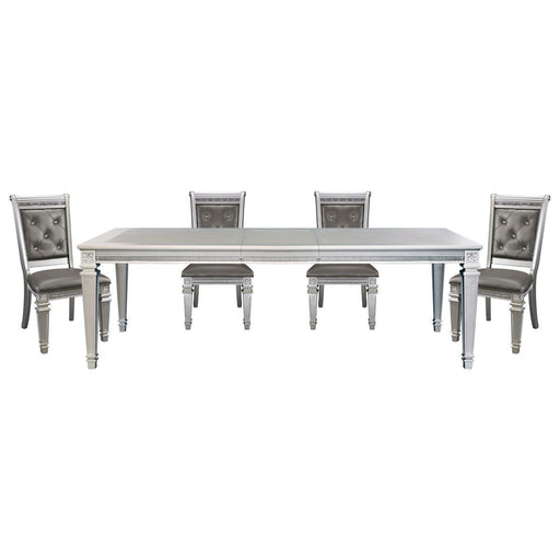Bevelle 5 Piece Dining Set image