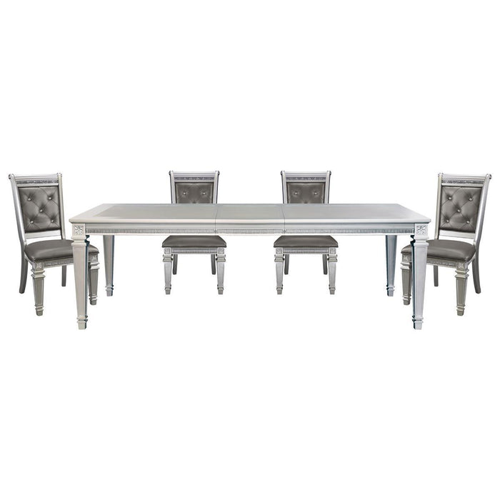 Bevelle 5 Piece Dining Set image