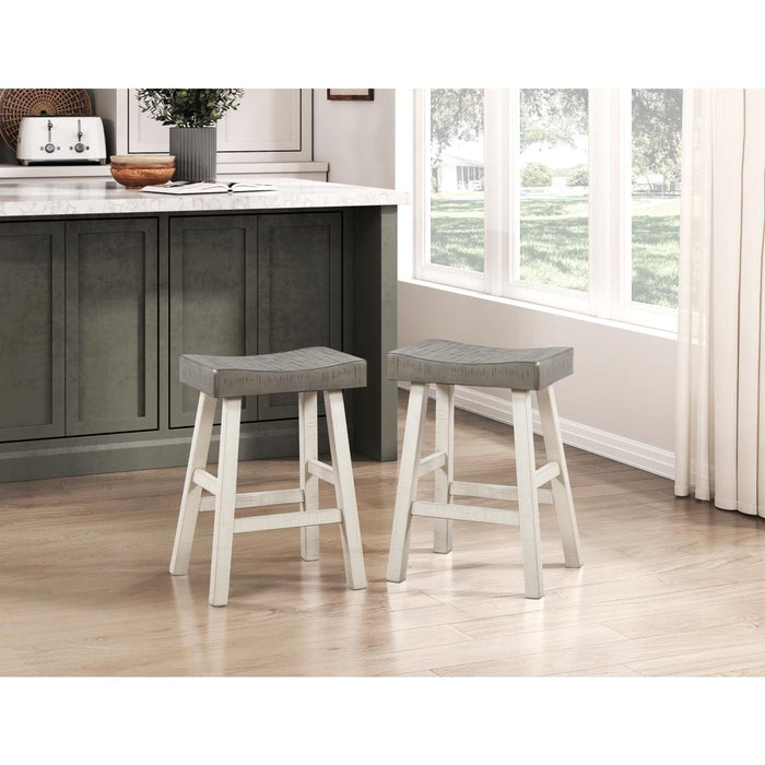 Caspian 4-Piece Pack Counter Height Set