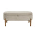Mavis Lift Top Storage Bench image