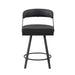 Crowley Swivel Counter Height Chair image