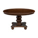 Lordsburg Round Dining Table in Brown Cherry 5473-54 image