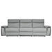 8259-3PWH - (3)Power Double Reclining Sofa with Power Headrests image