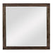 Parnell Mirror in Rustic Cherry 1648-6 image