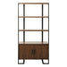 Sedley Bookcase in Walnut 5415RF-17 image