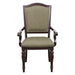 Marston Arm Chair in Dark Cherry (Set of 2) 2615DCA image