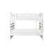 Galen Full/Full Bunk Bed in White B2053FFW-1 image