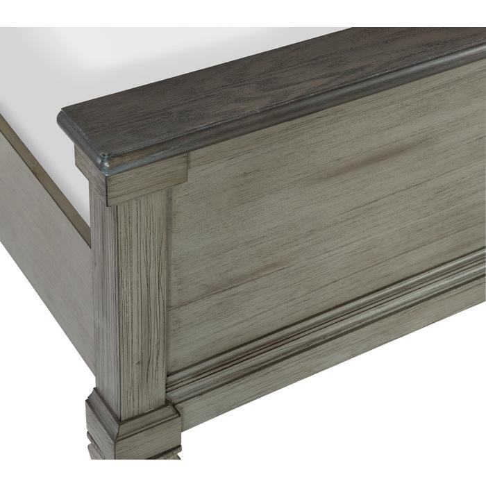 Weaver (3) Queen Bed
