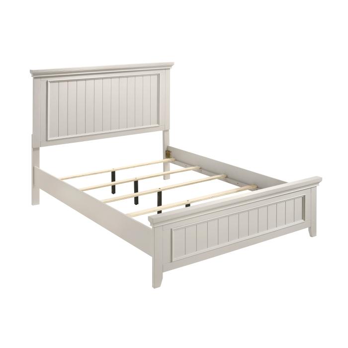 1581K-1CK-Bedroom (2) California King Bed