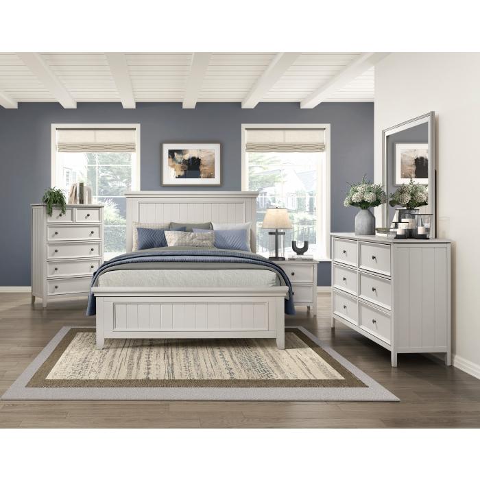 1581K-1CK-Bedroom (2) California King Bed