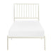 1630WHT-1-Youth Twin Platform Bed image