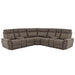 83087C1PW - (7)7-Piece Modular Power Reclining Sectional image