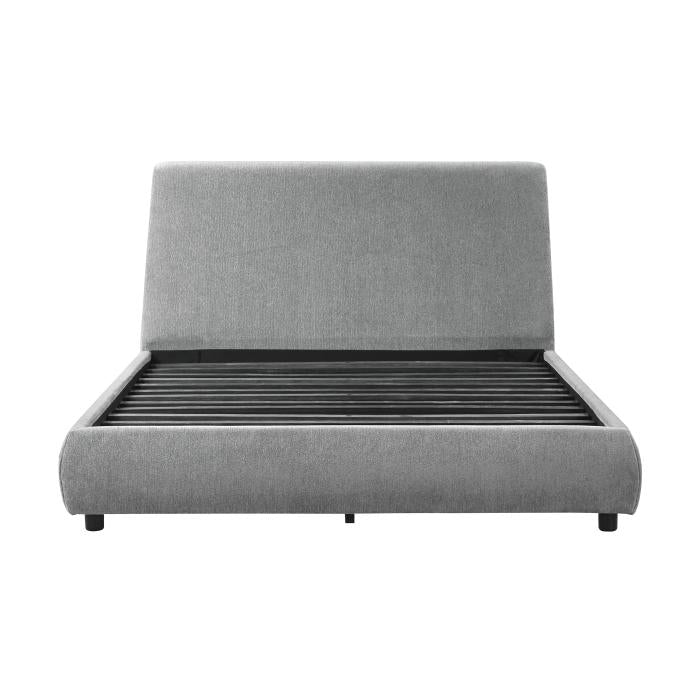 Alford (3) Queen Platform Bed