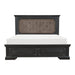 Bolingbrook Queen Upholstered Storage Platform Bed in Coffee 1647-1 image